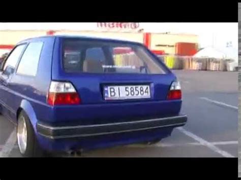 vw mk2 digifant gti